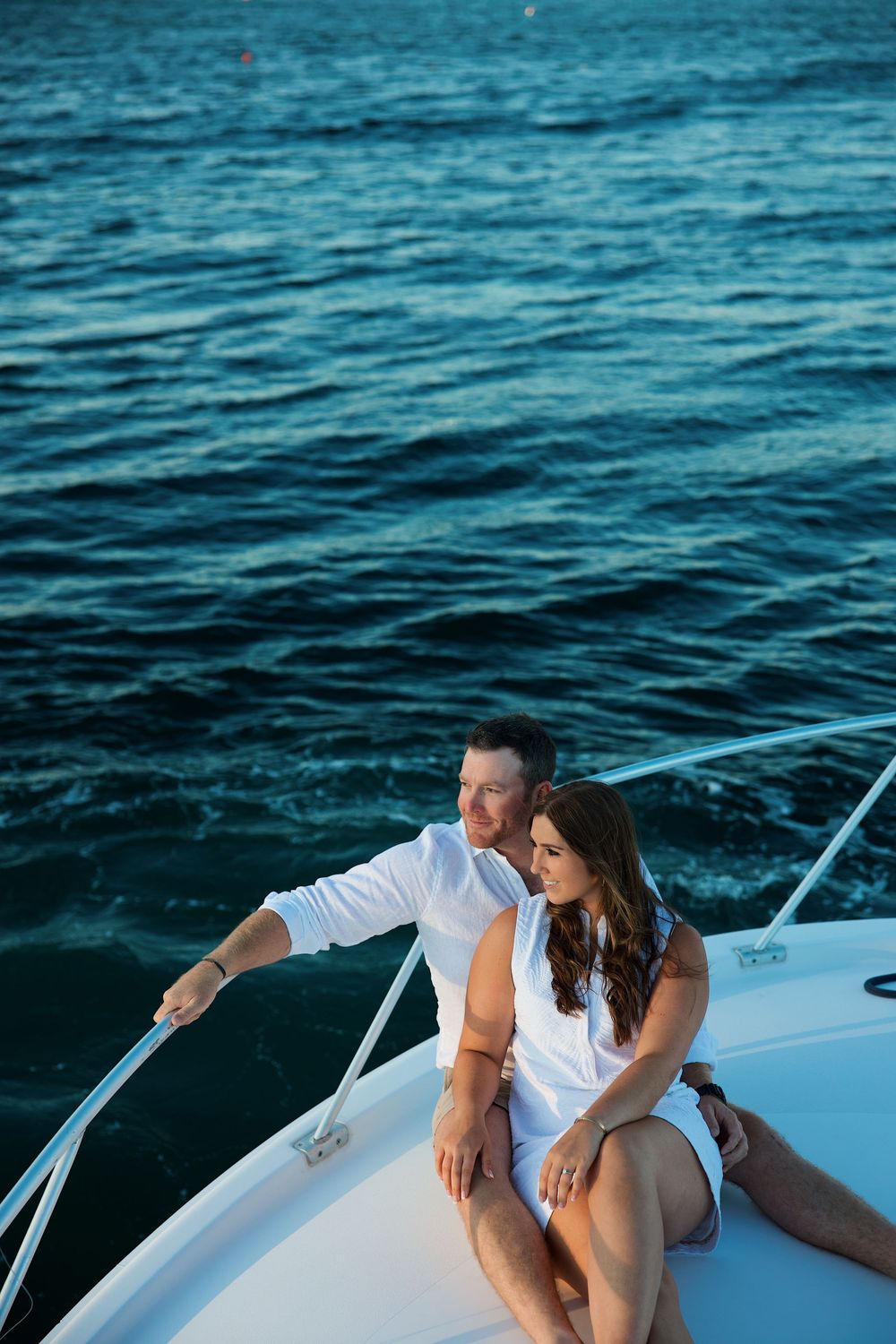 Engagement Session from top wedding photographer in Maine - Alicia C. Photography