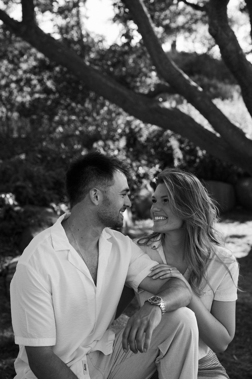 Proposal from top wedding photographer in Maine - Alicia C. Photography