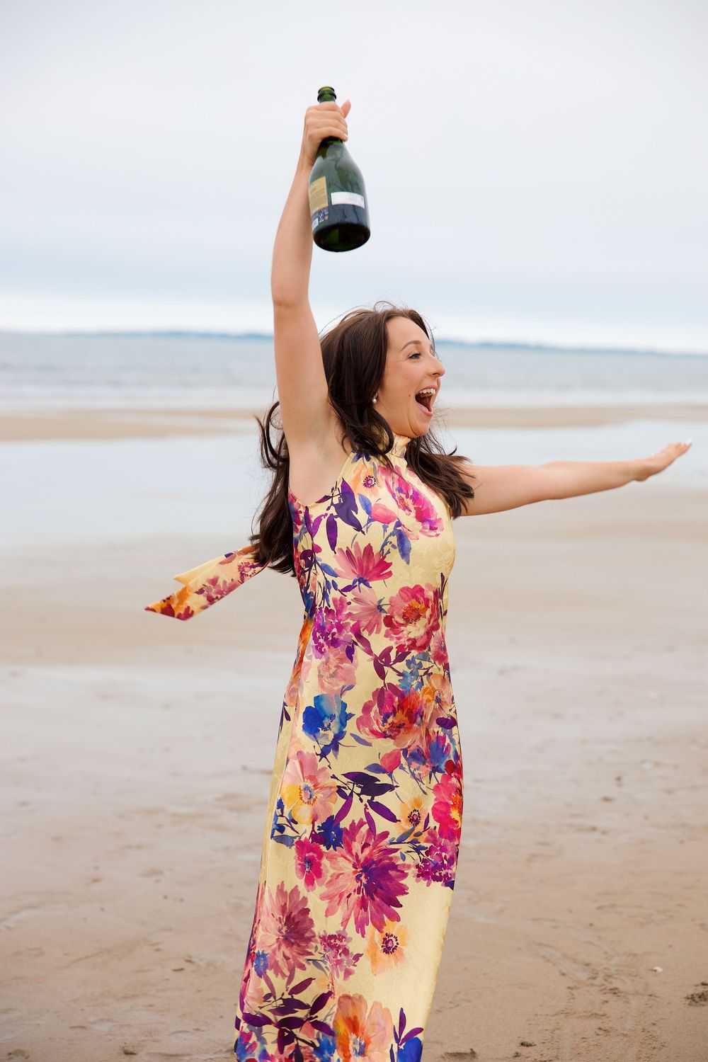 Engagement Session from top wedding photographer in Maine - Alicia C. Photography