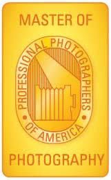 Valerie Steinkoenig PPA Master of Photography Degree Badge