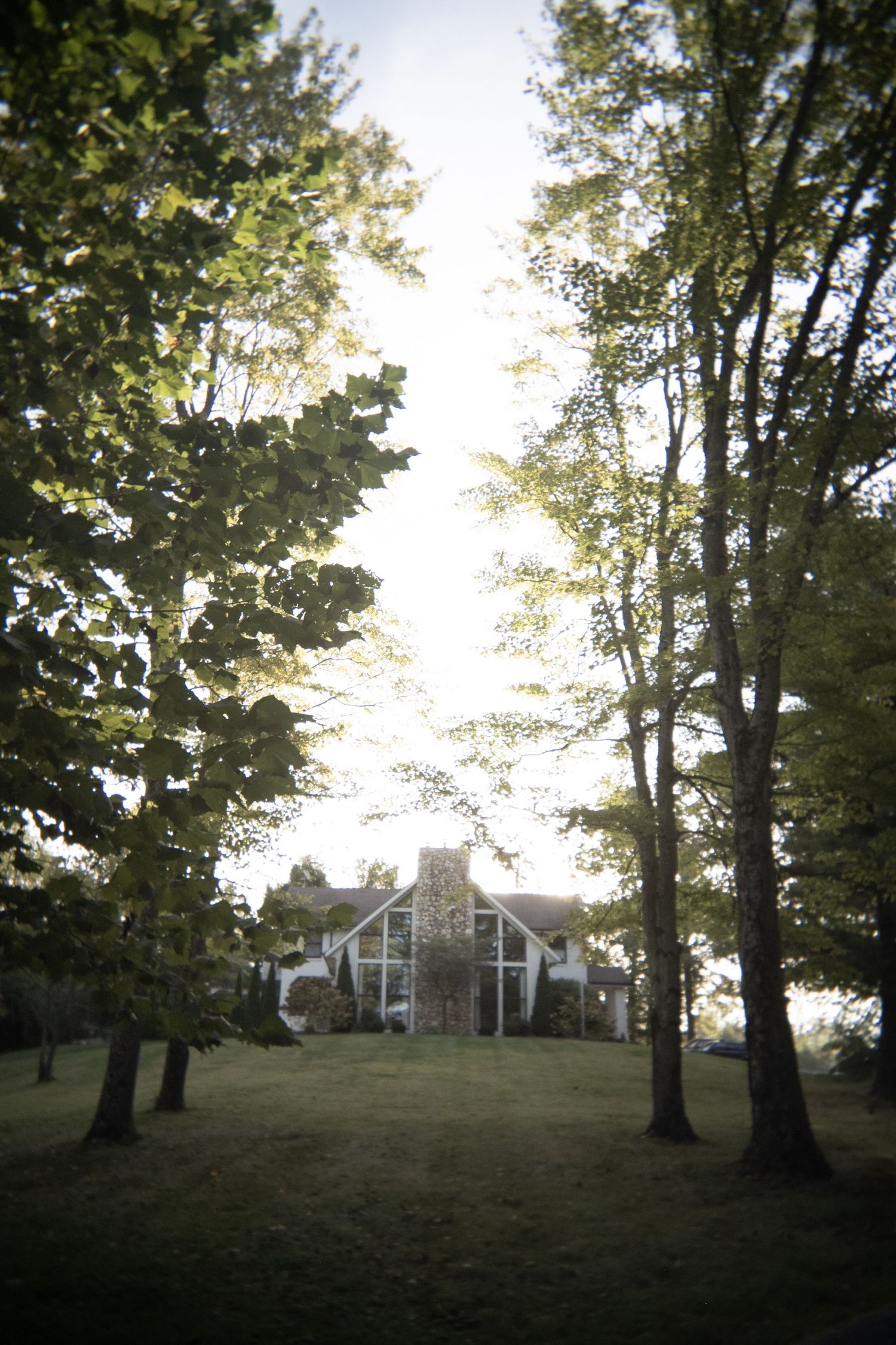 At Ease Estate family home and studio.