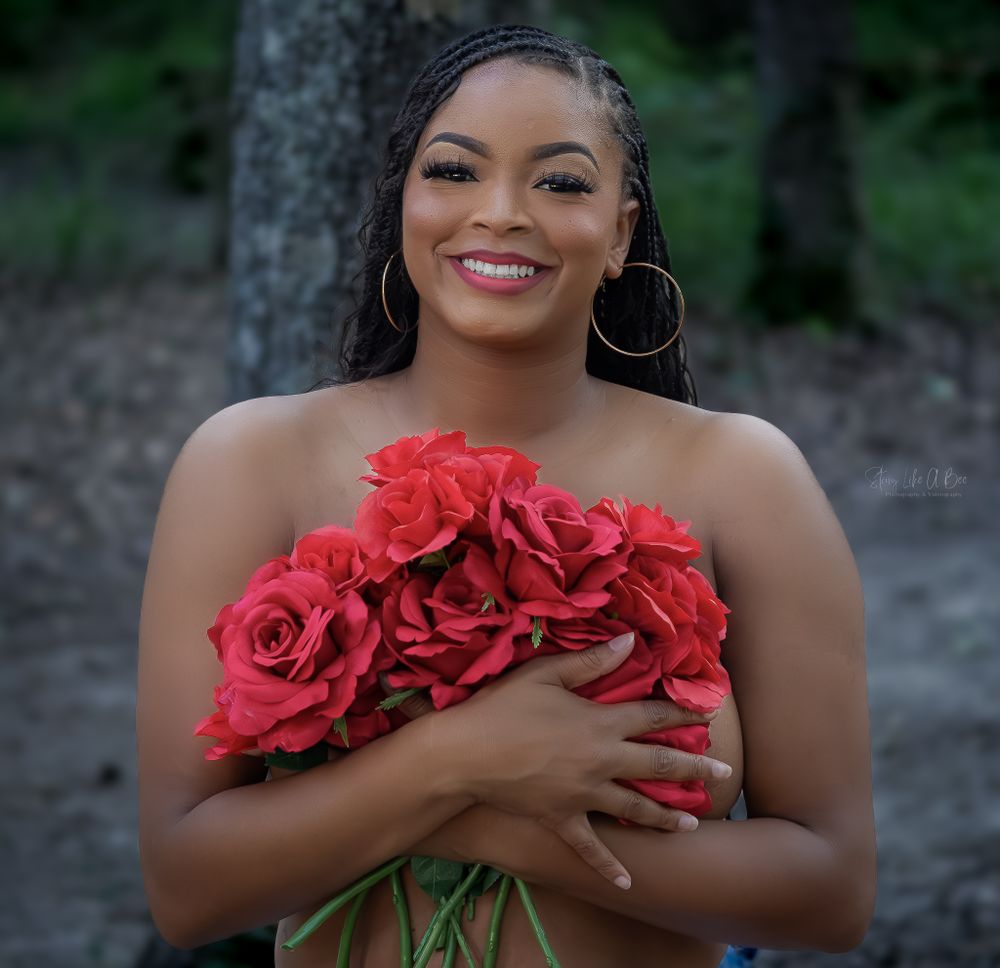Adult birthday photography