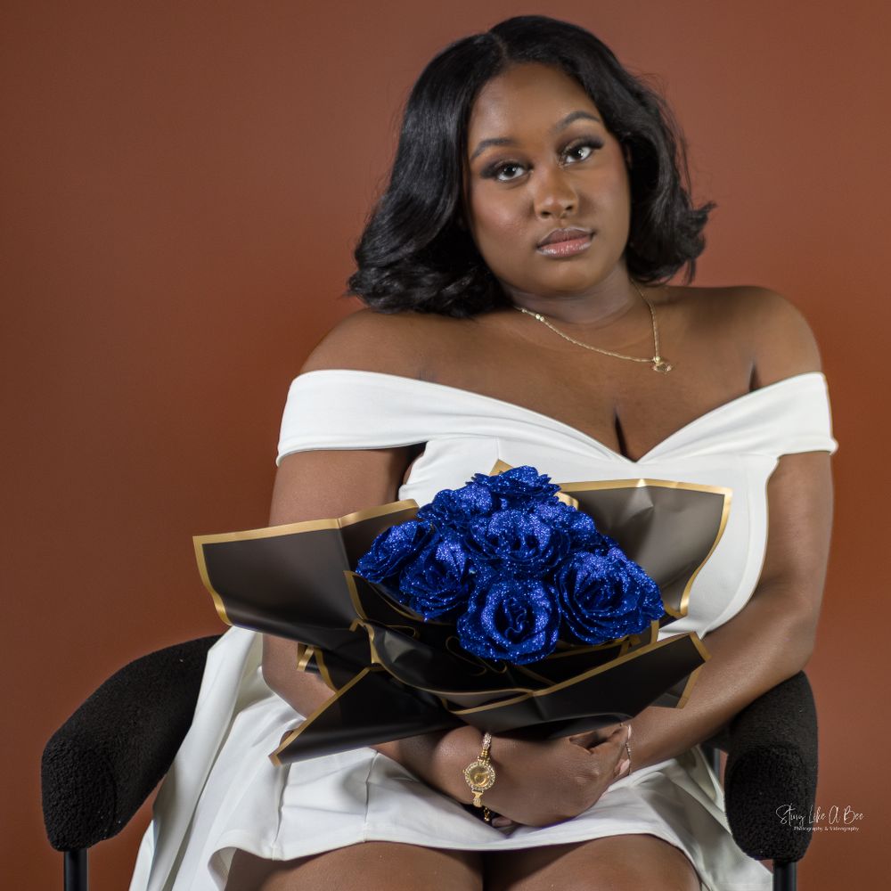 Adult birthday photography