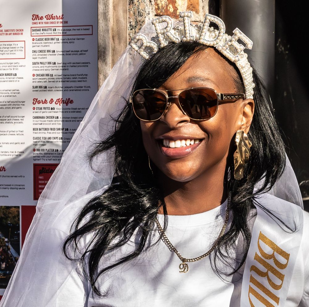 "Bride To Be"