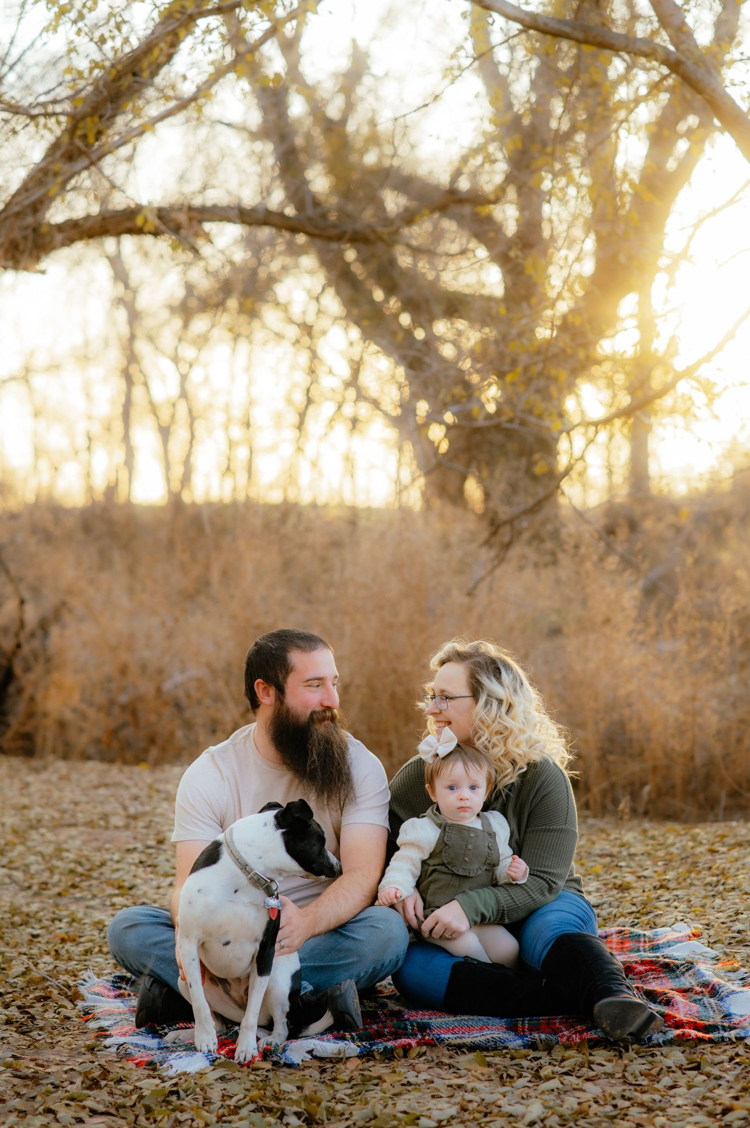 Enid photographers that are good with kids.