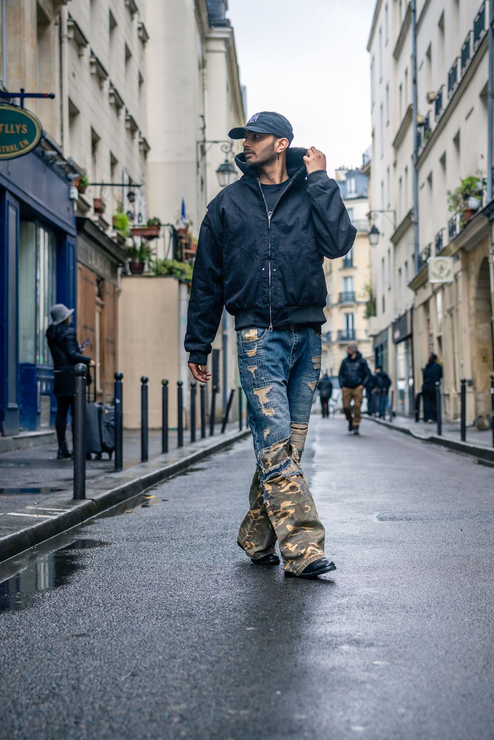 Parisian Photographer - Events, Portrait, Fashion