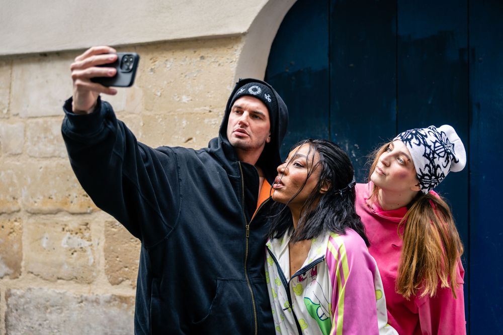 Parisian Photographer - Events, Portrait, Fashion