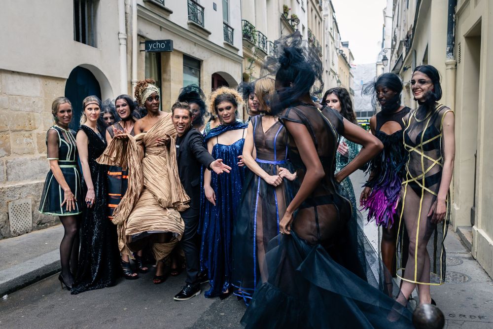 Parisian Photographer - Events, Portrait, Fashion
