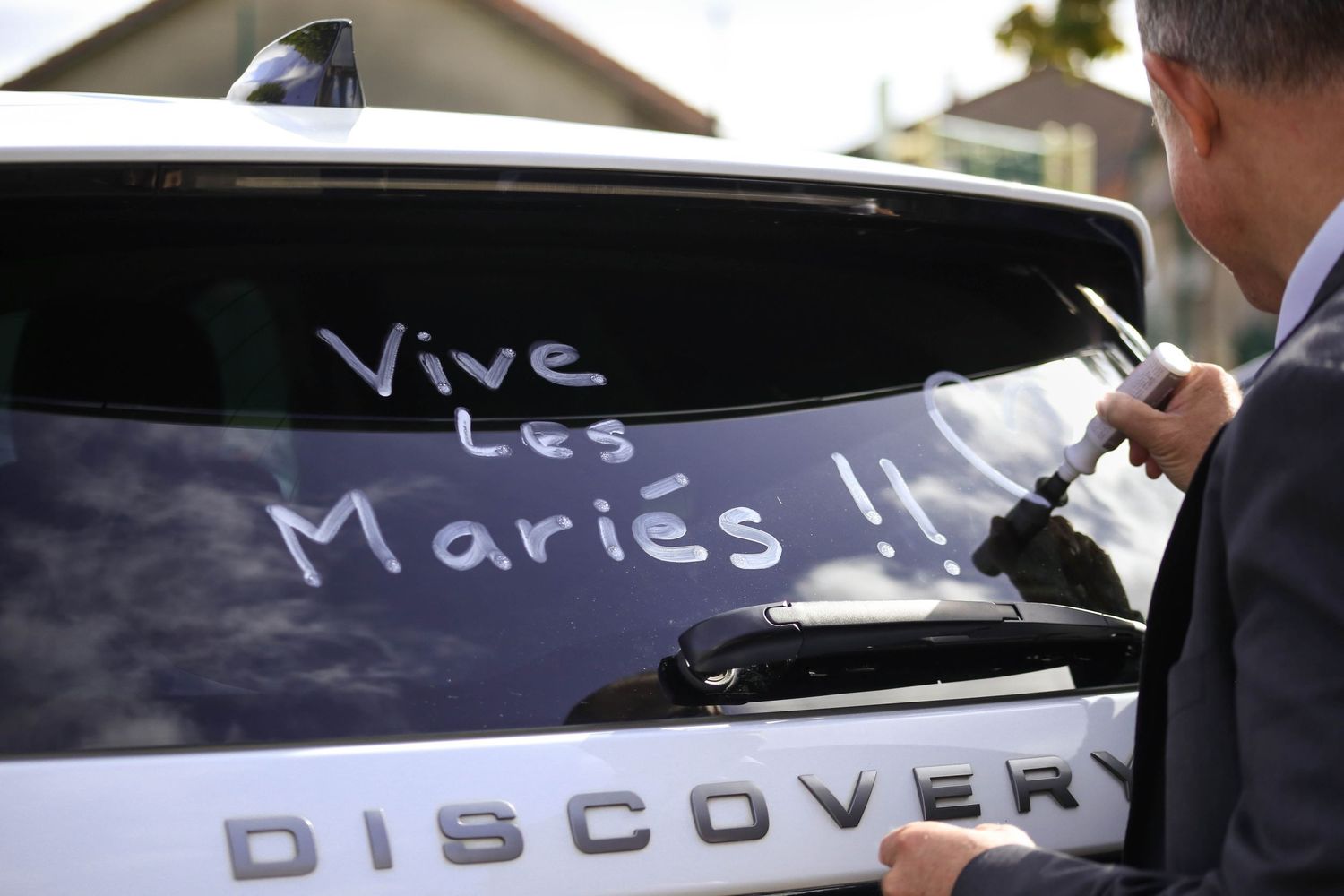 Mariage, formule à la journée