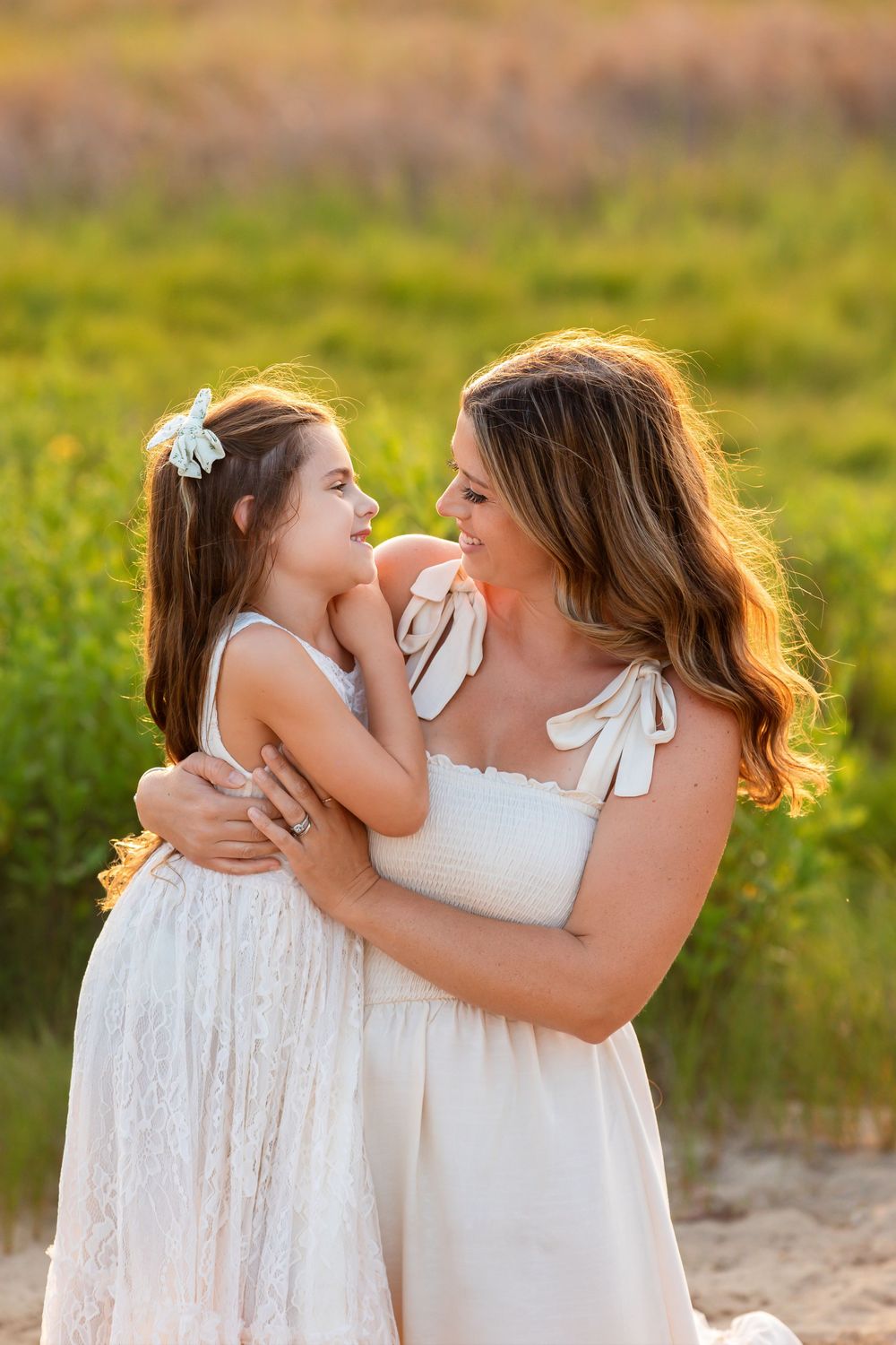 beach mini session 
family mini session