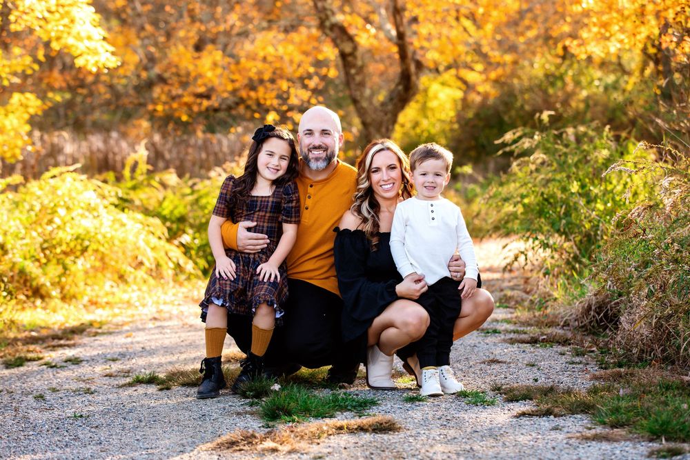 Family Fall