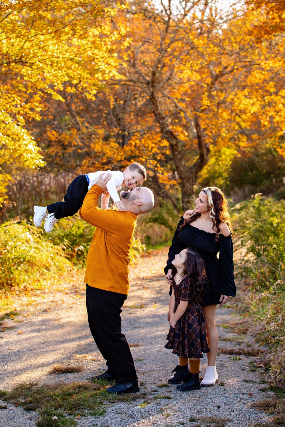 Family Fall