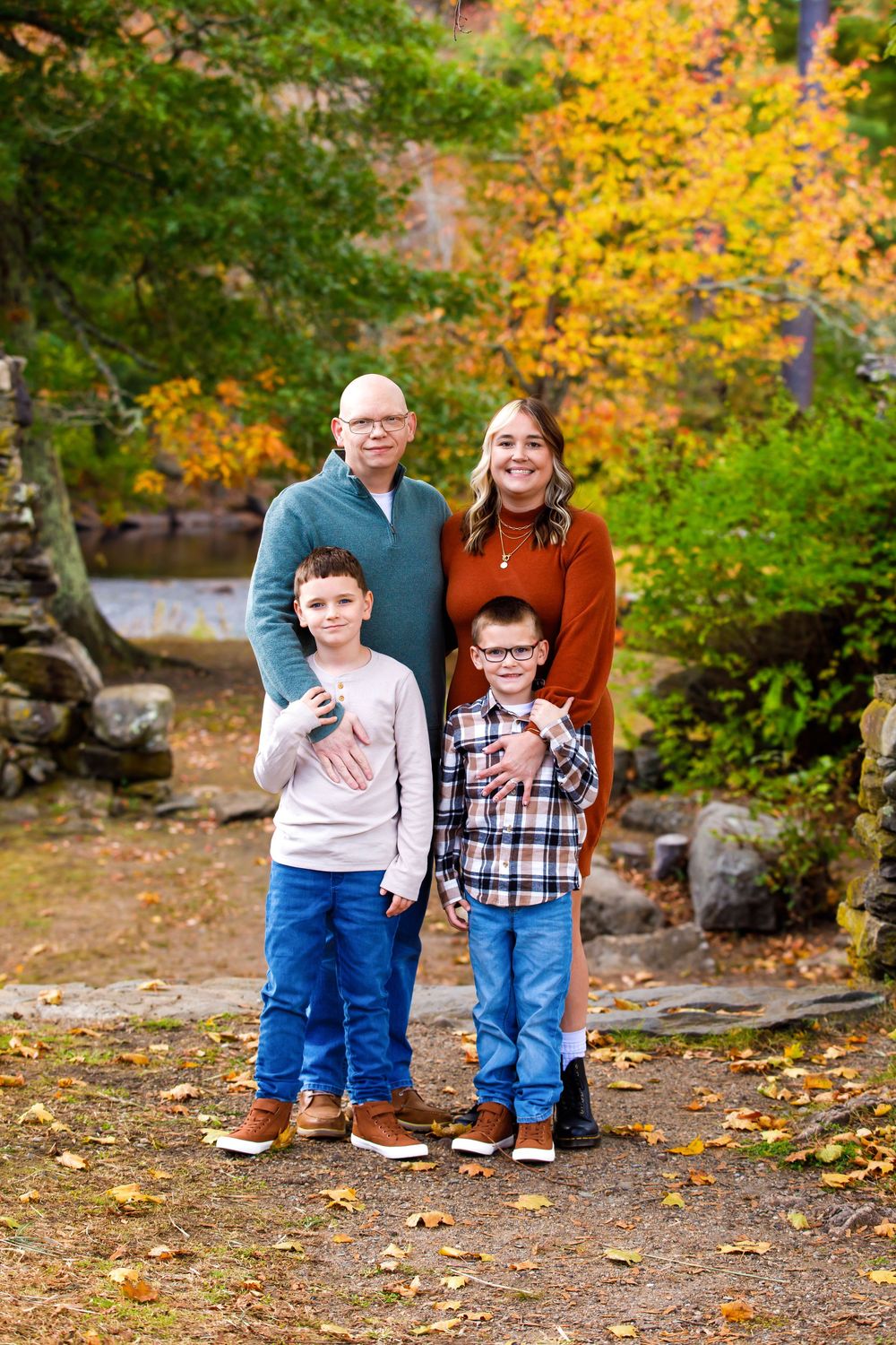 Family Fall
