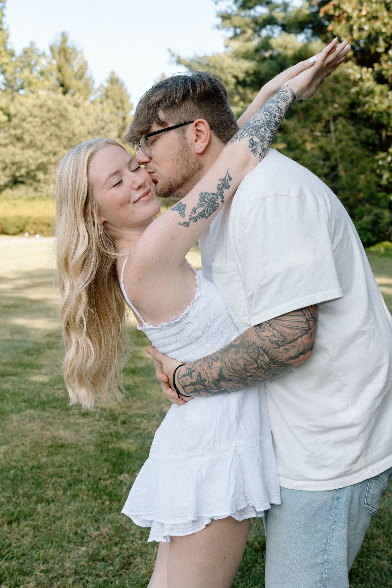 Kentucky Engagement