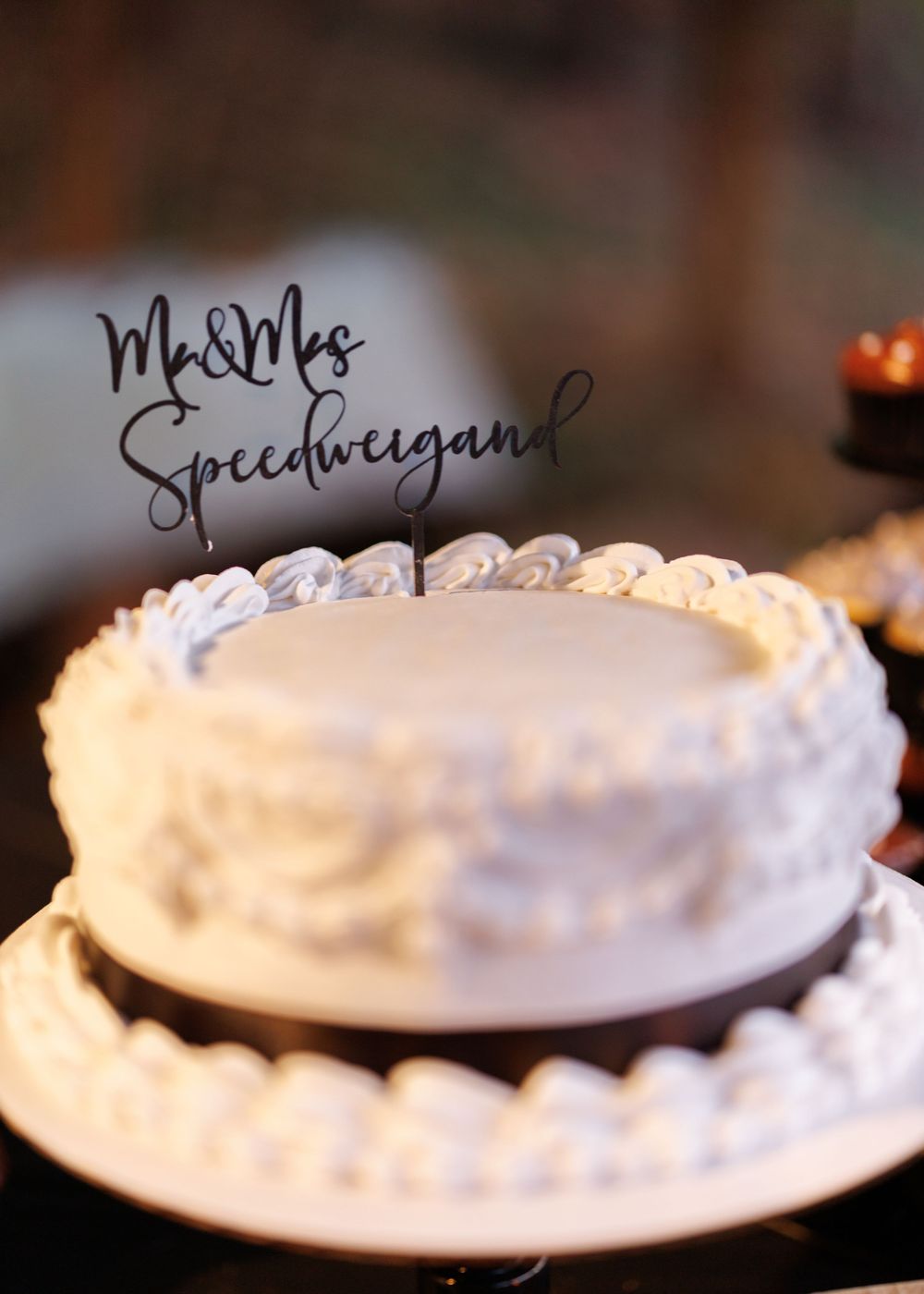 Wedding reception photography in Dover, Ohio