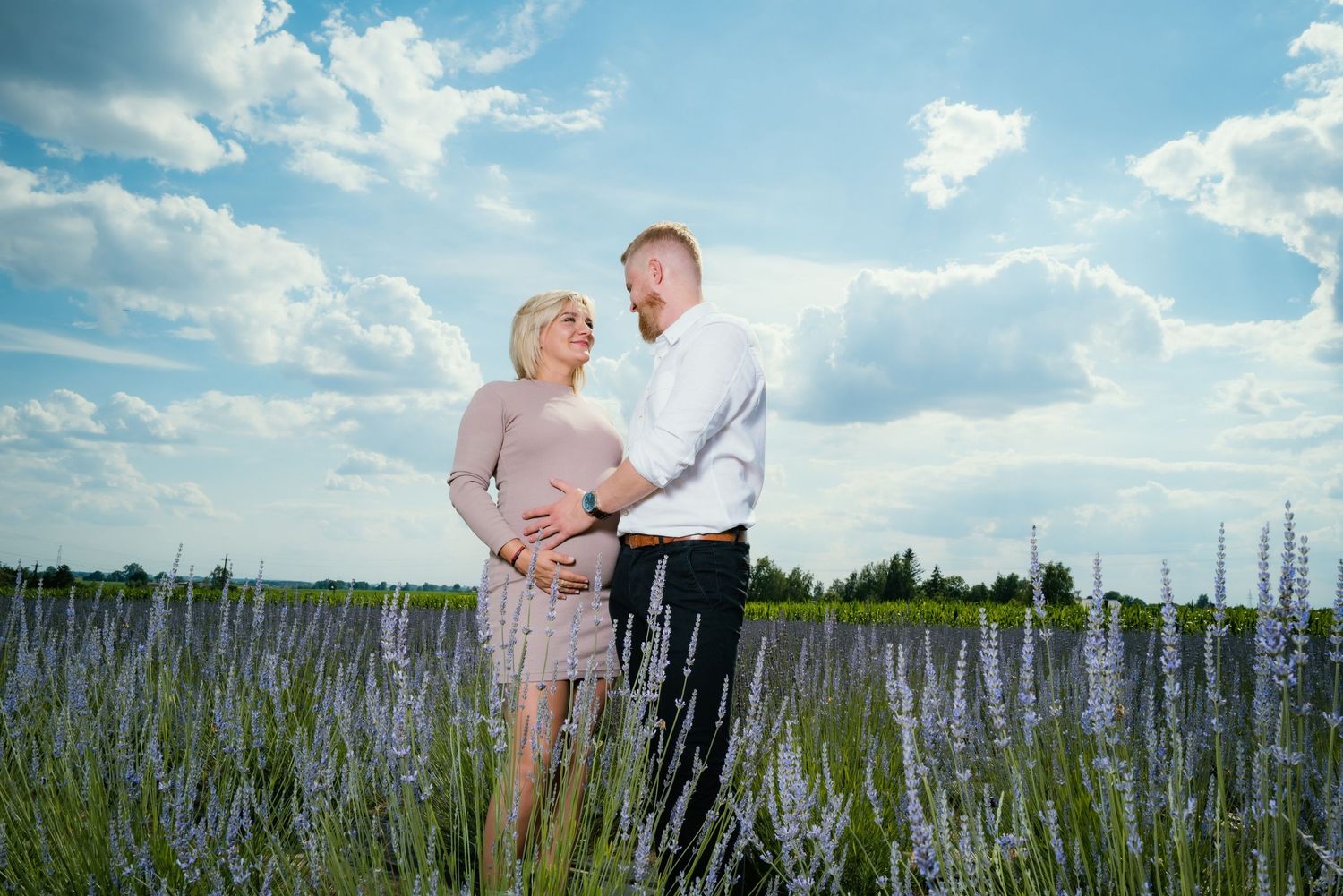 fotograf, sesja zaręczynowa, ciążowa