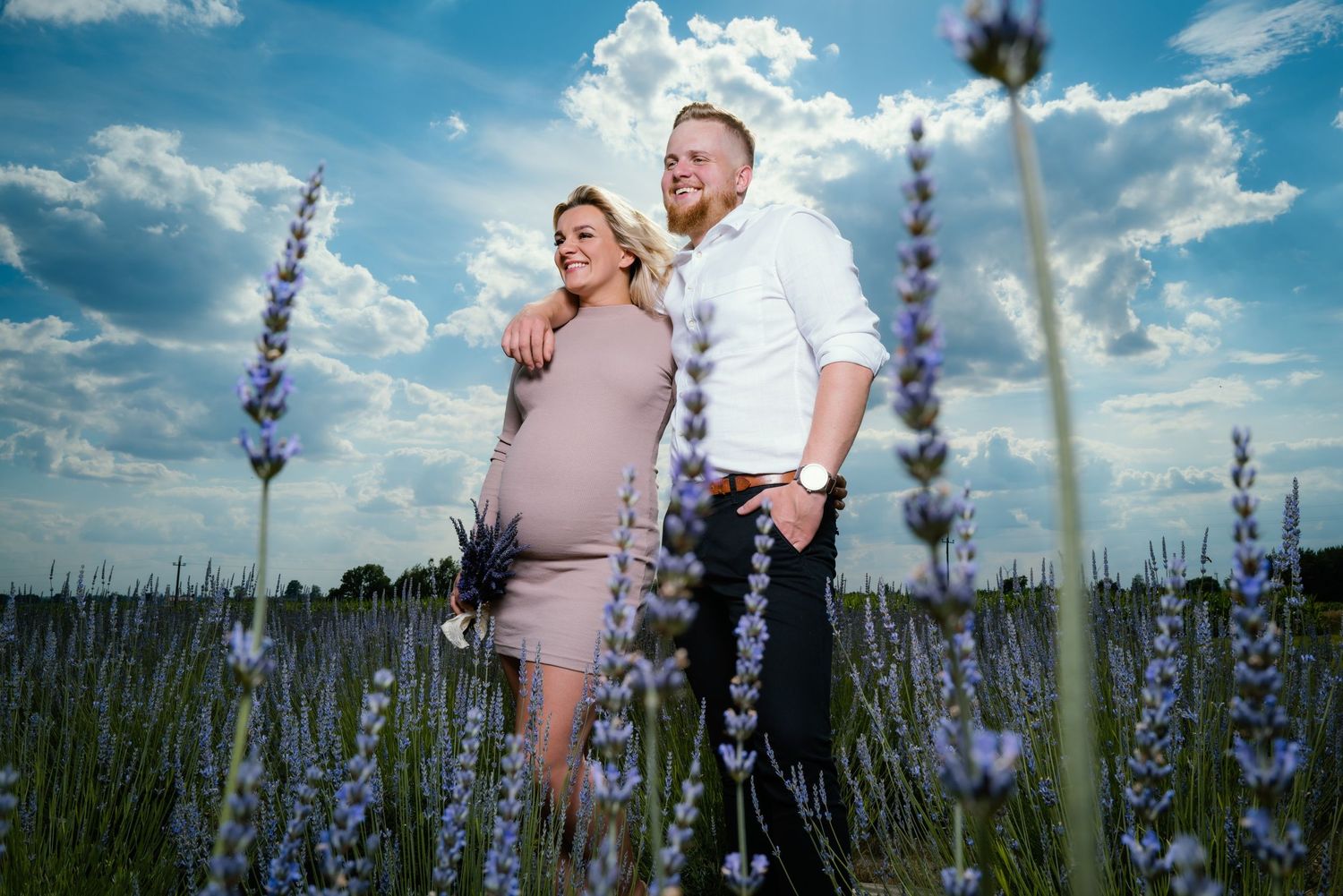 fotograf, sesja zaręczynowa, ciążowa