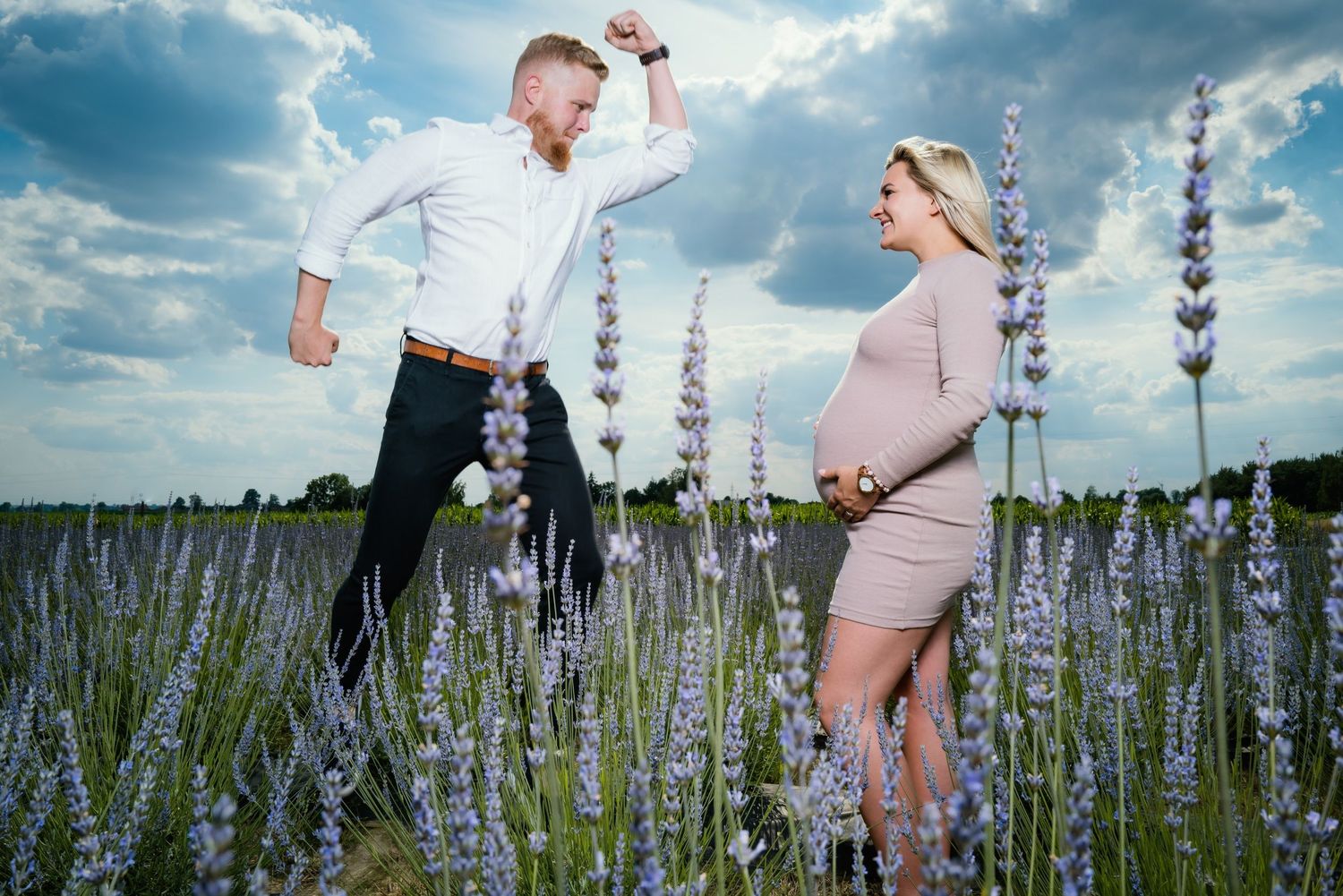 fotograf, sesja zaręczynowa, ciążowa
