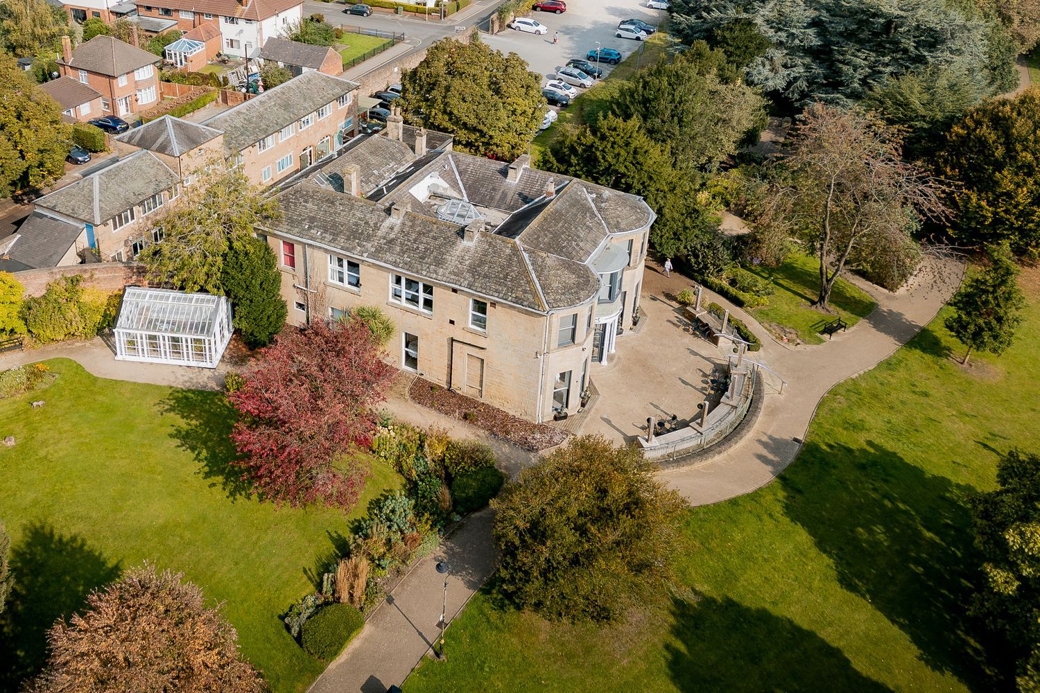 Documentary wedding photographer at Carr Bank Wedding Venue.