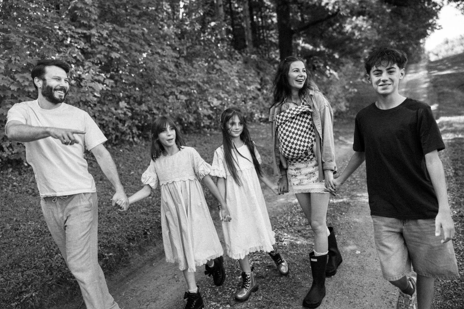 Family and wedding photographer Toronto