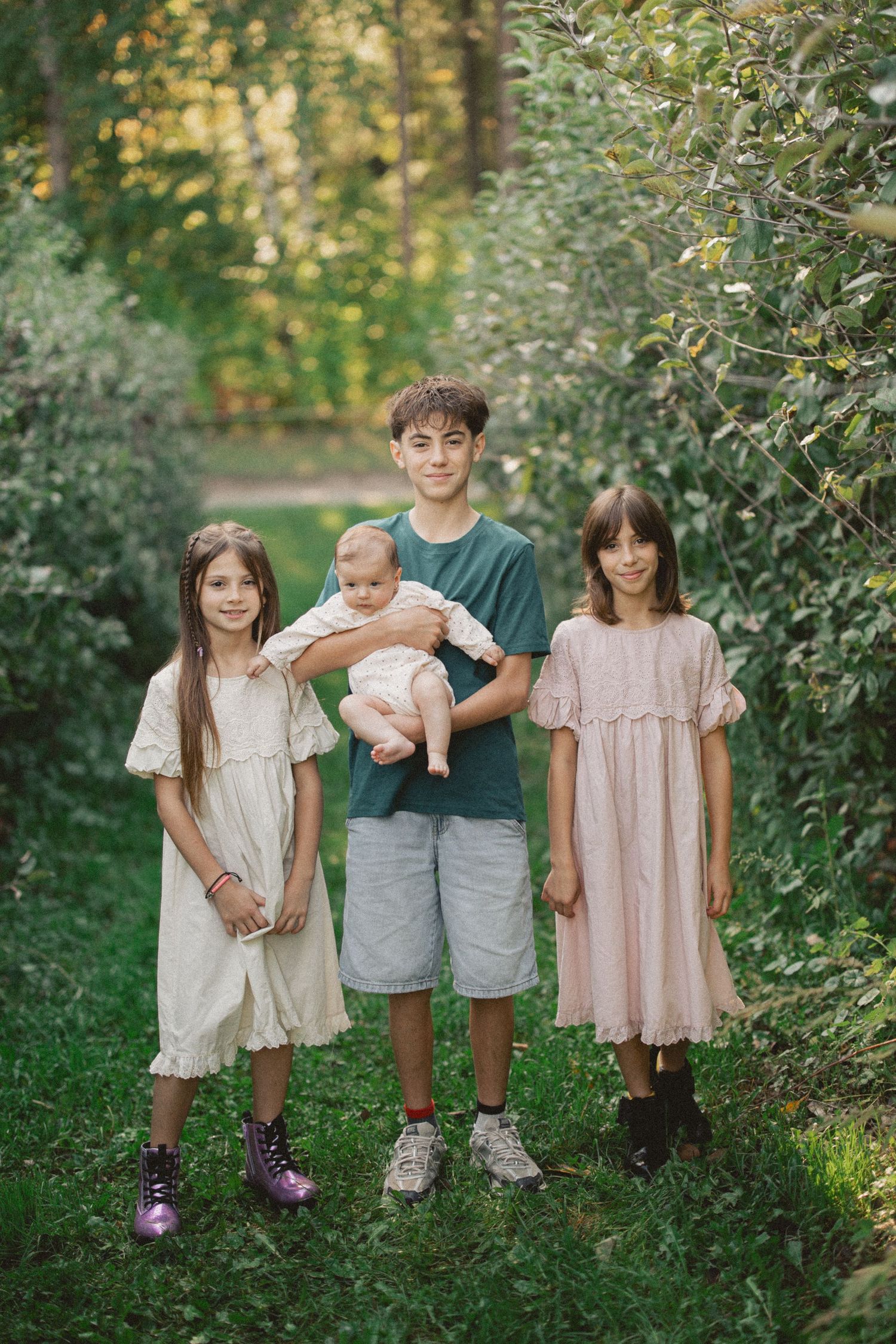 Family and wedding photographer Toronto