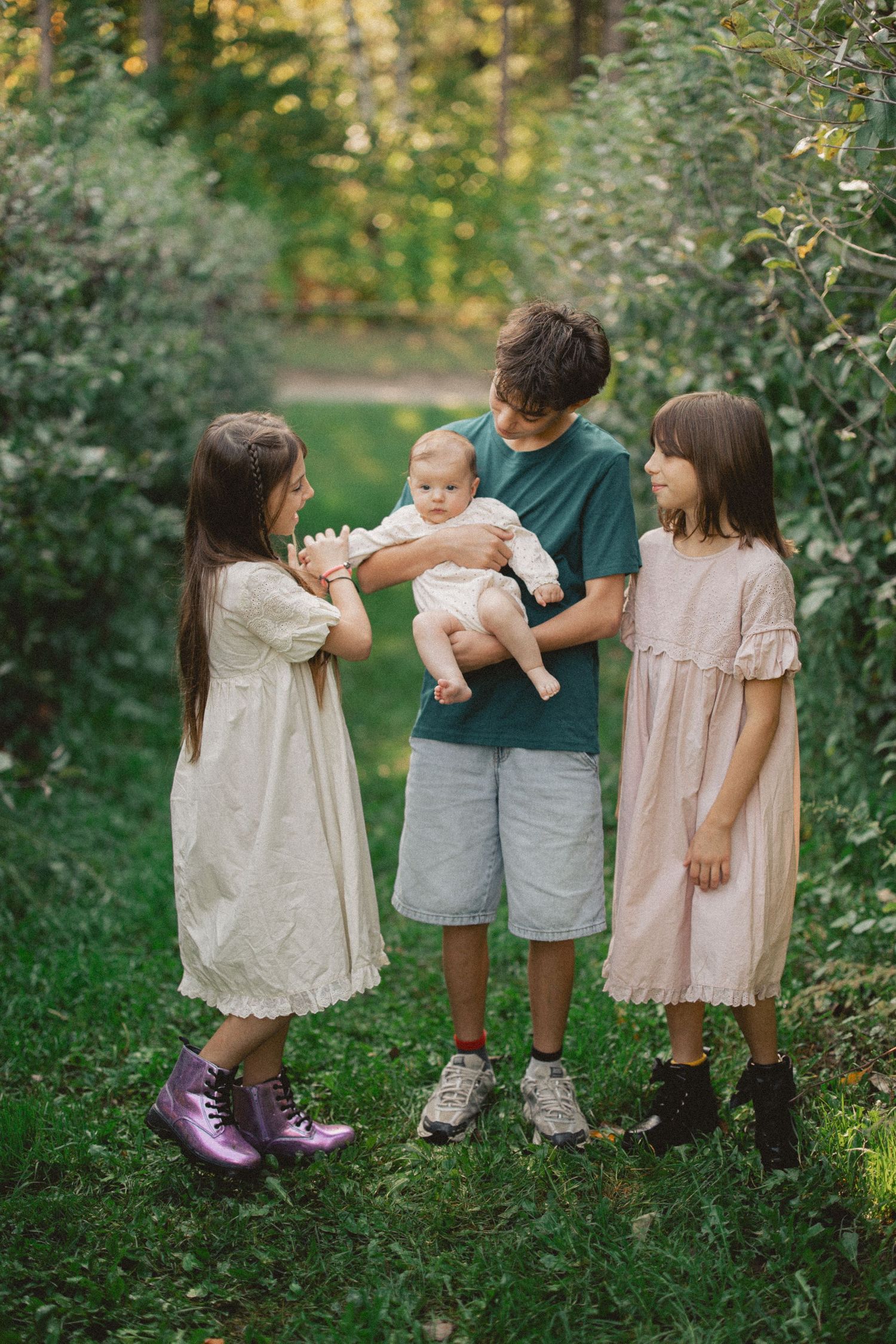 Family and wedding photographer Toronto