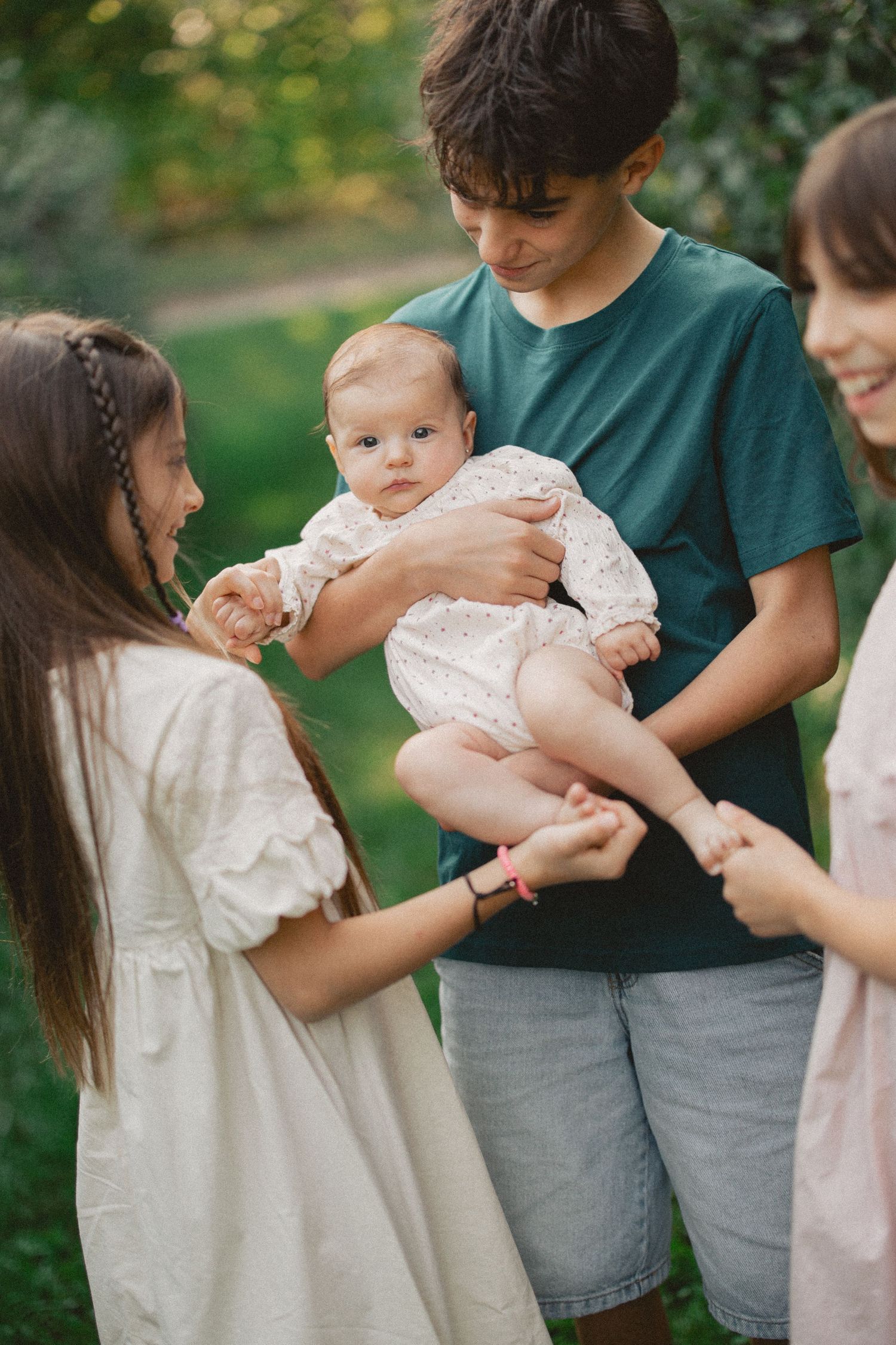 Family and wedding photographer Toronto