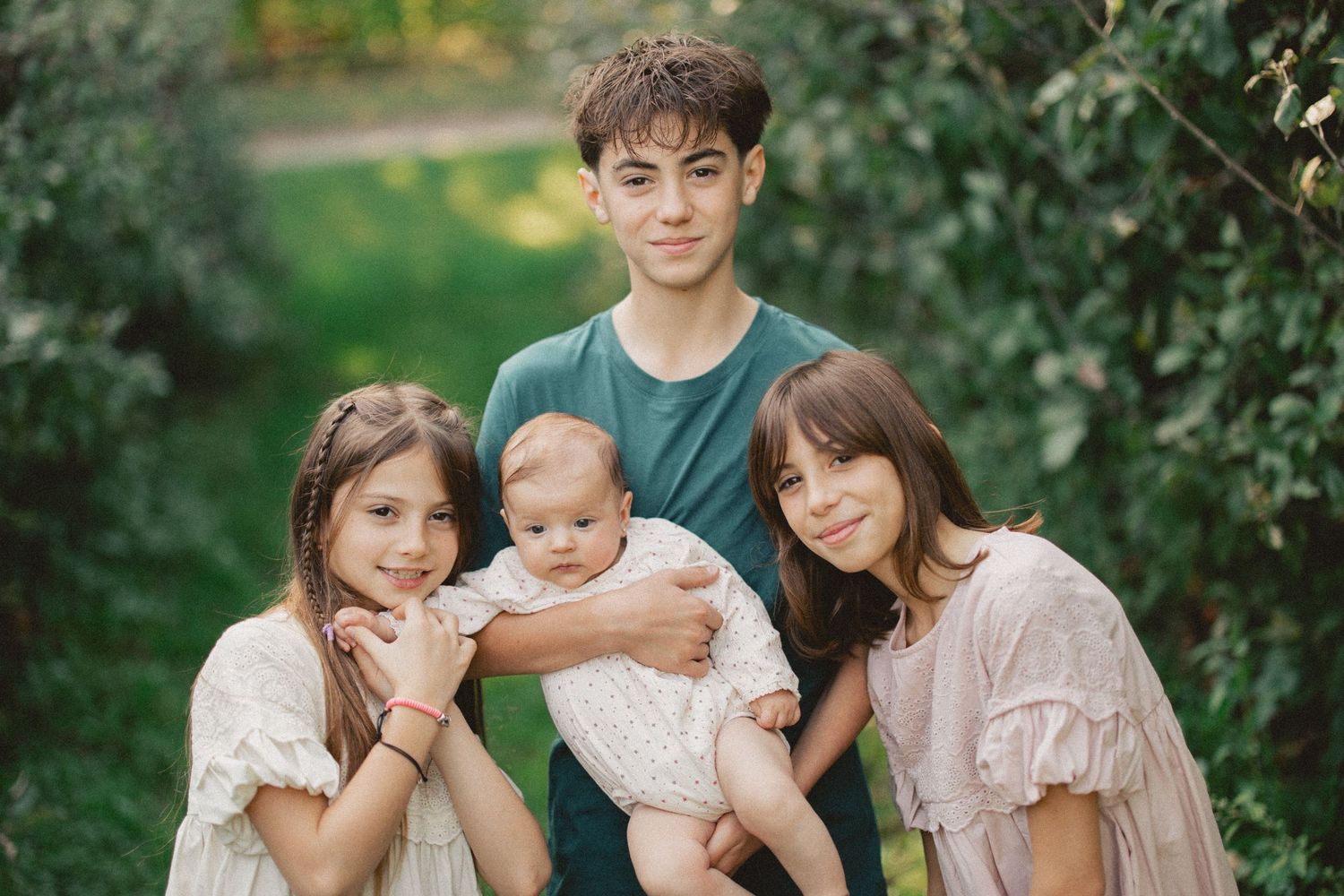 Family and wedding photographer Toronto