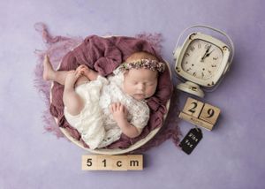 Newborn baby photographer east cork photography birth announcement