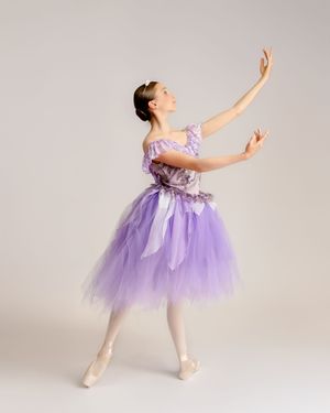 ballet fairy god mother dance photography