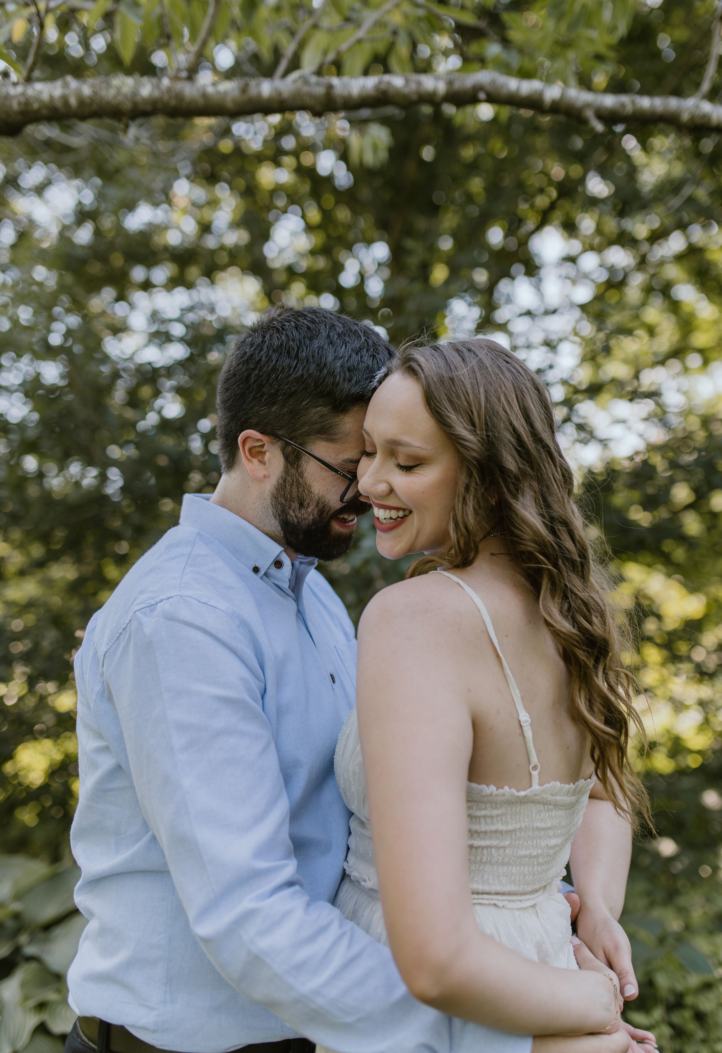 Tangeld Garden, Grand Pre, Nova Scotia, Engagement Session, Halifax Photographer, Wolfville Photographer, Elopement Photographer, Canada