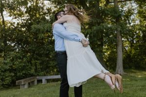 Tangeld Garden, Grand Pre, Nova Scotia, Engagement Session, Halifax Photographer, Wolfville Photographer, Elopement Photographer, Canada