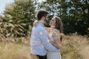 Tangeld Garden, Grand Pre, Nova Scotia, Engagement Session, Halifax Photographer, Wolfville Photographer, Elopement Photographer, Canada