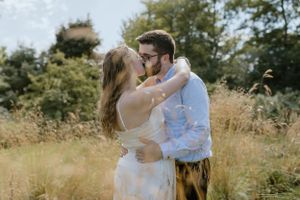 Tangeld Garden, Grand Pre, Nova Scotia, Engagement Session, Halifax Photographer, Wolfville Photographer, Elopement Photographer, Canada