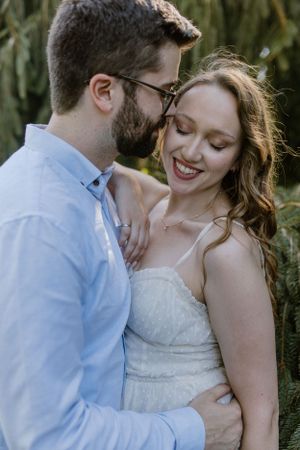 Tangeld Garden, Grand Pre, Nova Scotia, Engagement Session, Halifax Photographer, Wolfville Photographer, Elopement Photographer, Canada