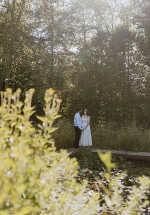 Tangeld Garden, Grand Pre, Nova Scotia, Engagement Session, Halifax Photographer, Wolfville Photographer, Elopement Photographer, Canada