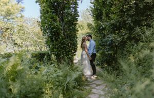 Tangeld Garden, Grand Pre, Nova Scotia, Engagement Session, Halifax Photographer, Wolfville Photographer, Elopement Photographer, Canada