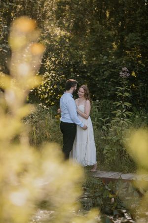Tangeld Garden, Grand Pre, Nova Scotia, Engagement Session, Halifax Photographer, Wolfville Photographer, Elopement Photographer, Canada