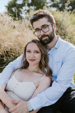 Tangeld Garden, Grand Pre, Nova Scotia, Engagement Session, Halifax Photographer, Wolfville Photographer, Annapolis Valley, Canada