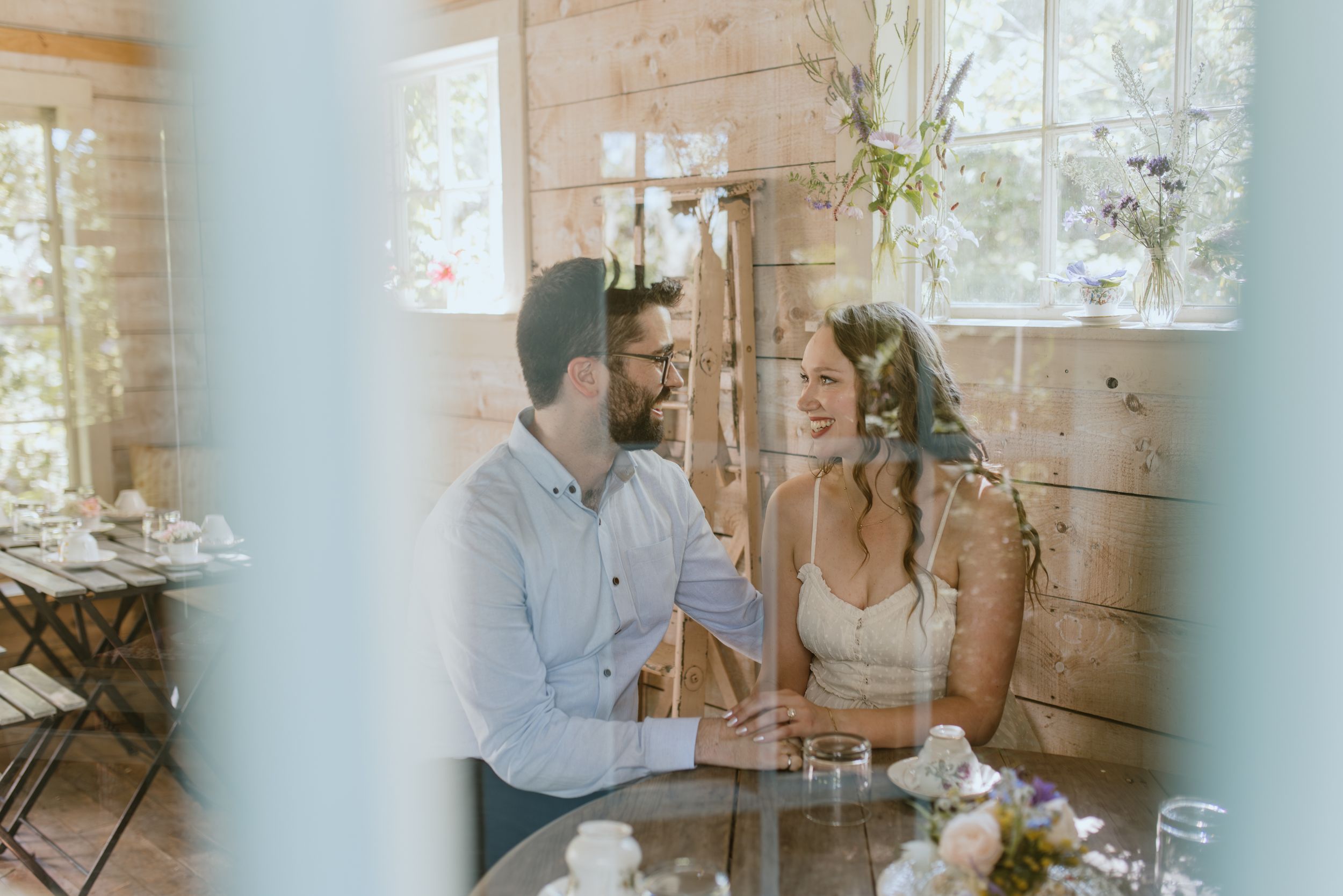 Tangeld Garden, Grand Pre, Nova Scotia, Engagement Session, Halifax Photographer, Wolfville Photographer, Elopement Photographer, Canada