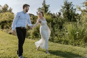 Tangeld Garden, Grand Pre, Nova Scotia, Engagement Session, Halifax Photographer, Wolfville Photographer, Annapolis Valley, Canada