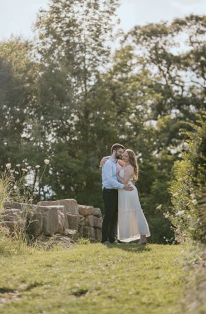Tangeld Garden, Grand Pre, Nova Scotia, Engagement Session, Halifax Photographer, Wolfville Photographer, Annapolis Valley, Canada