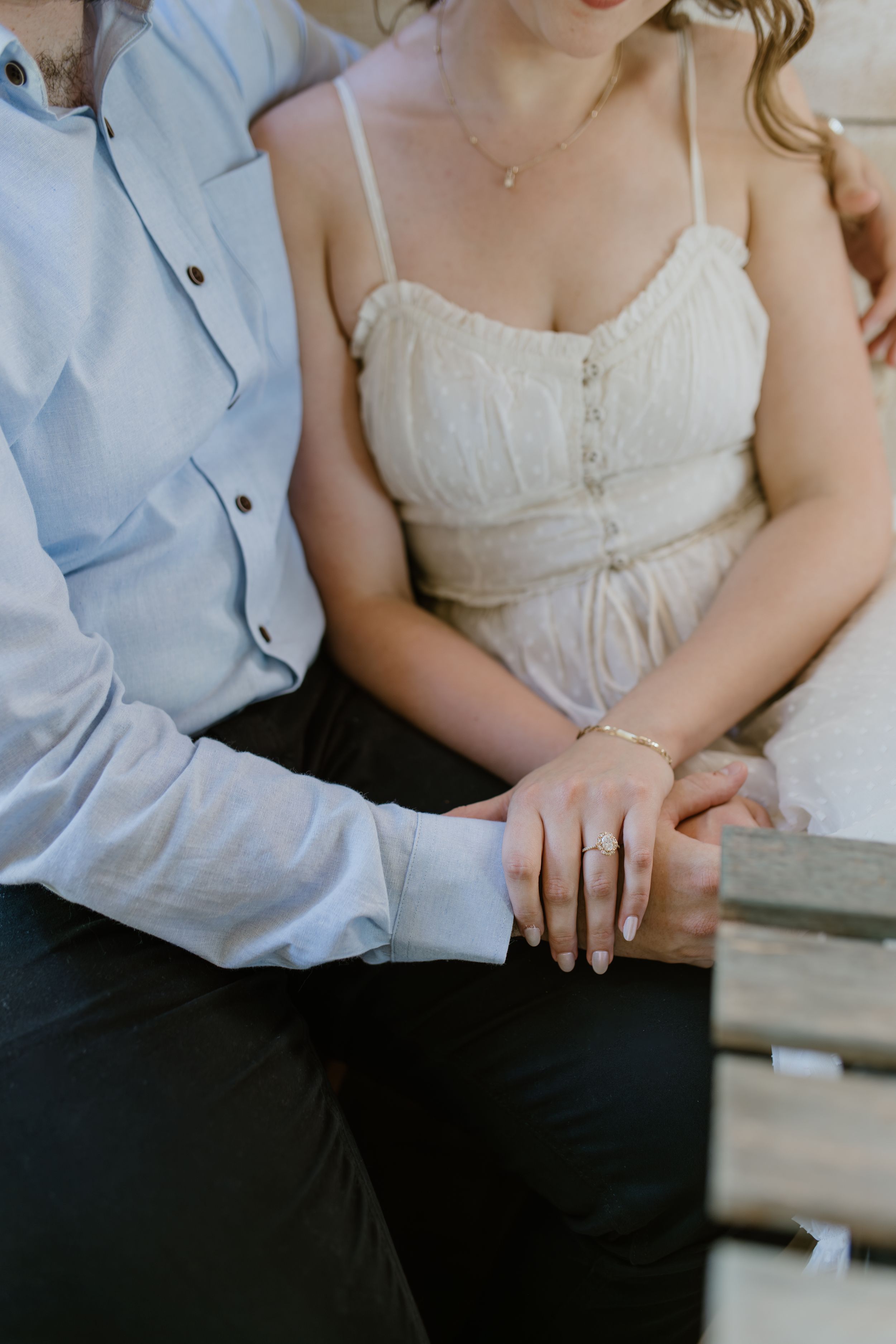 Tangeld Garden, Grand Pre, Nova Scotia, Engagement Session, Halifax Photographer, Wolfville Photographer, Elopement Photographer, Canada