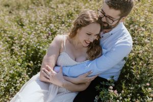 Tangeld Garden, Grand Pre, Nova Scotia, Engagement Session, Halifax Photographer, Wolfville Photographer, Elopement Photographer, Canada