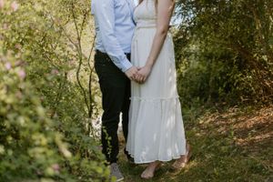 Tangeld Garden, Grand Pre, Nova Scotia, Engagement Session, Halifax Photographer, Wolfville Photographer, Elopement Photographer, Canada