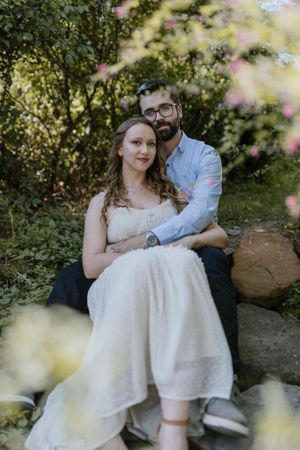 Tangeld Garden, Grand Pre, Nova Scotia, Engagement Session, Halifax Photographer, Wolfville Photographer, Elopement Photographer, Canada