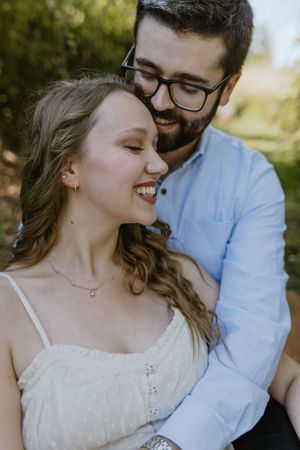 Tangeld Garden, Grand Pre, Nova Scotia, Engagement Session, Halifax Photographer, Wolfville Photographer, Elopement Photographer, Canada
