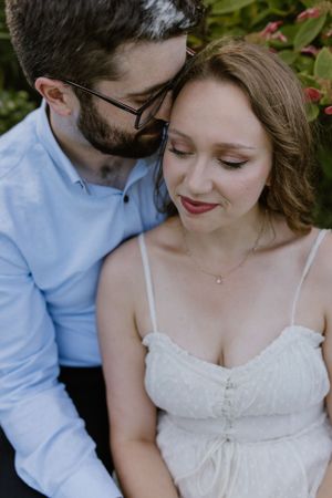 Tangeld Garden, Grand Pre, Nova Scotia, Engagement Session, Halifax Photographer, Wolfville Photographer, Elopement Photographer, Canada