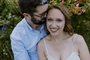 Tangeld Garden, Grand Pre, Nova Scotia, Engagement Session, Halifax Photographer, Wolfville Photographer, Elopement Photographer, Canada