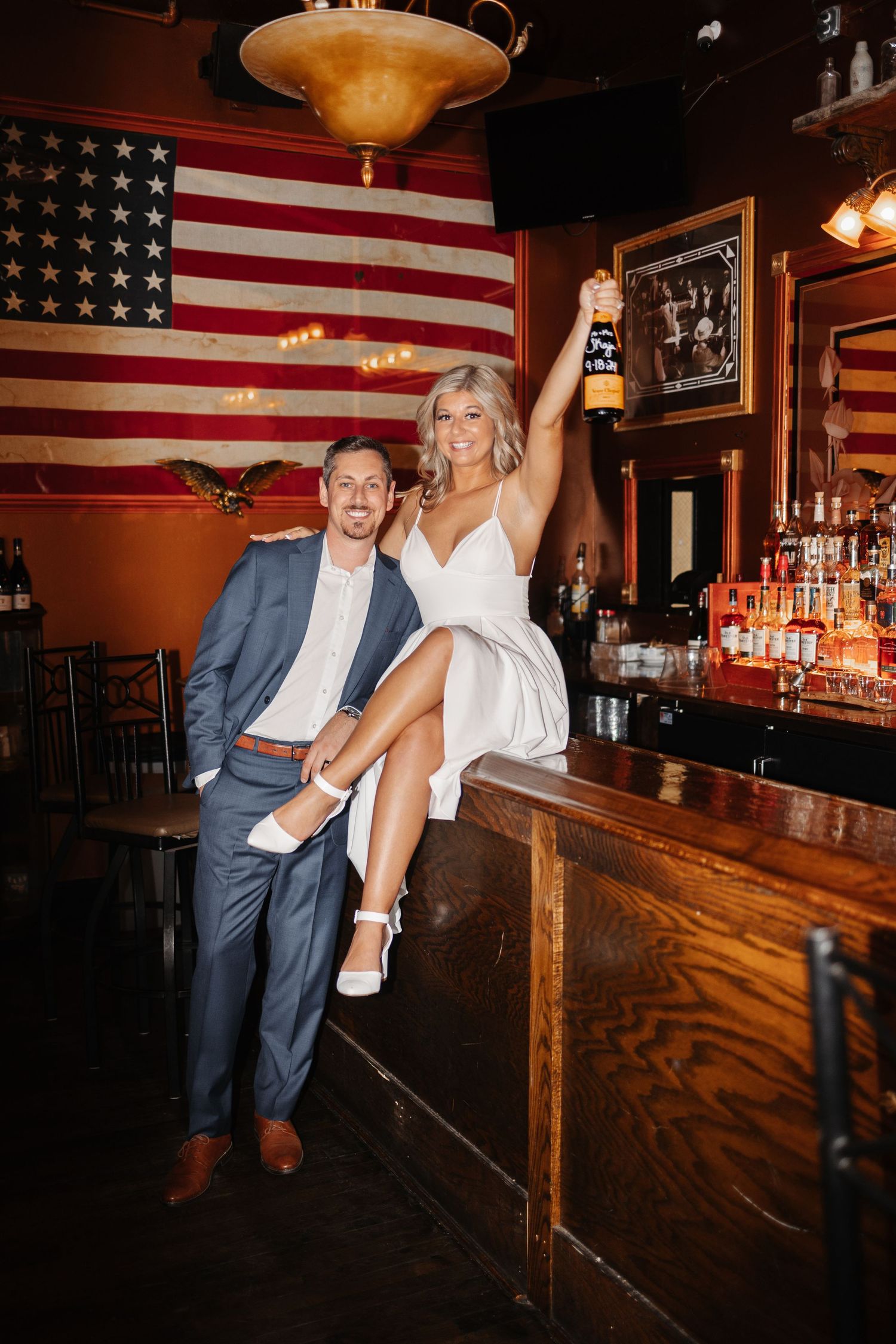 Wedding photography in Chicago suburbs captured by Olena Swoboda Photography LLC